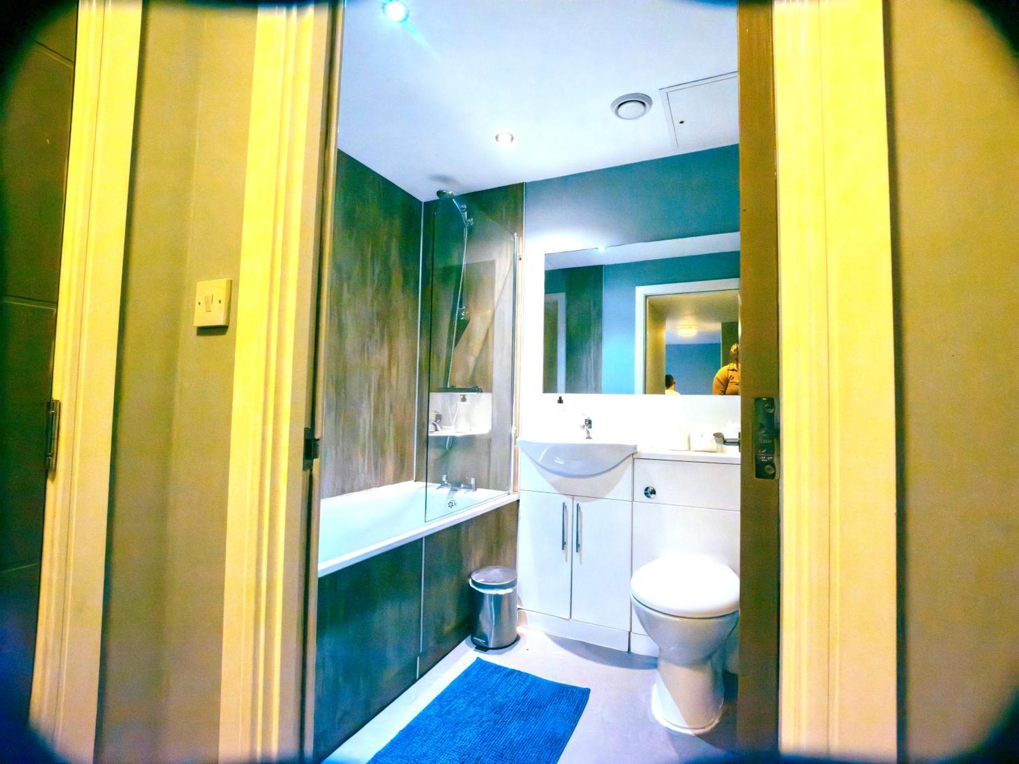 2 Bedroom Apartment In The Heart Of Newcastle - Spacious - Sleeps 7 Newcastle upon Tyne Exterior foto