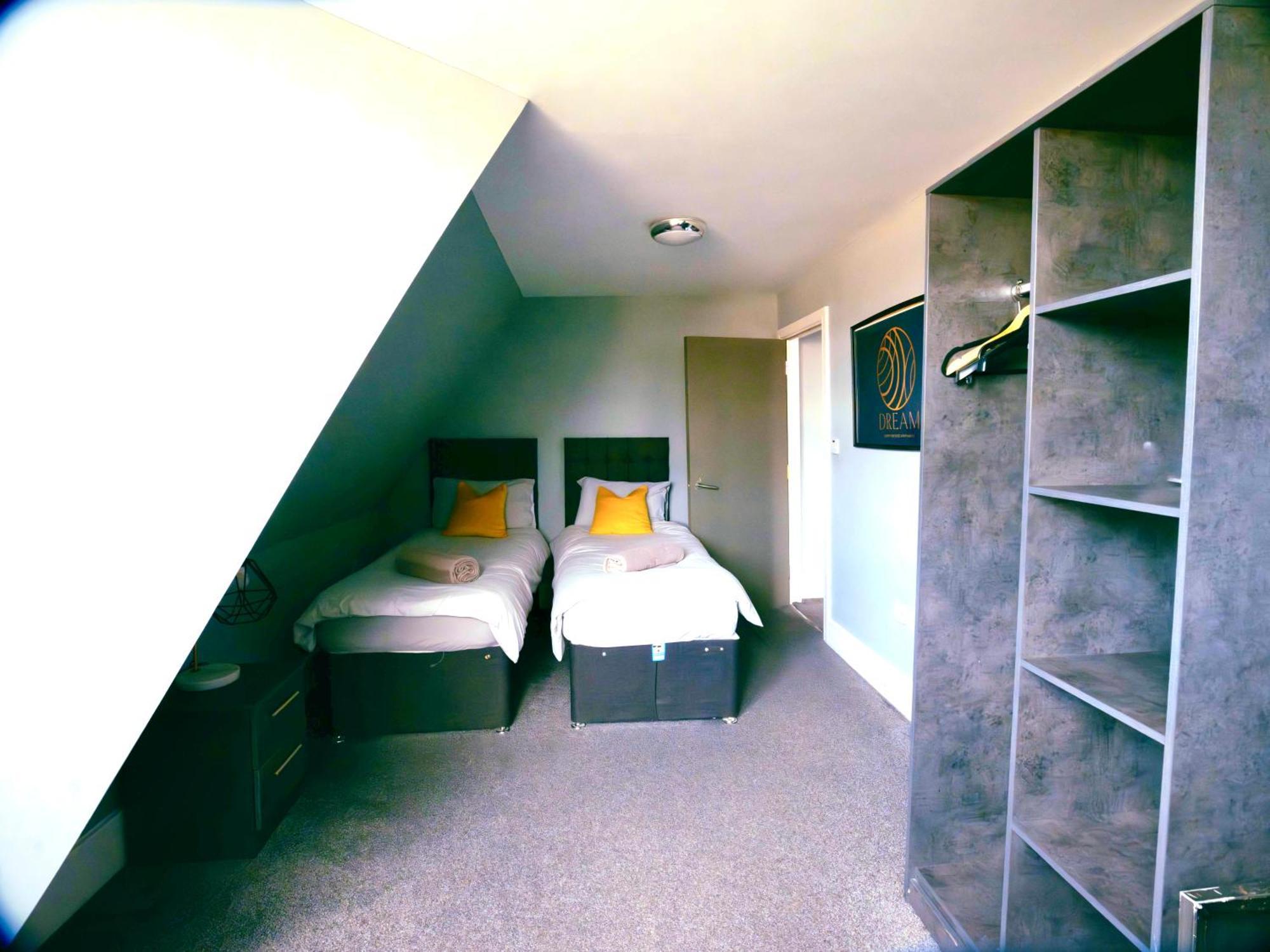 2 Bedroom Apartment In The Heart Of Newcastle - Spacious - Sleeps 7 Newcastle upon Tyne Exterior foto