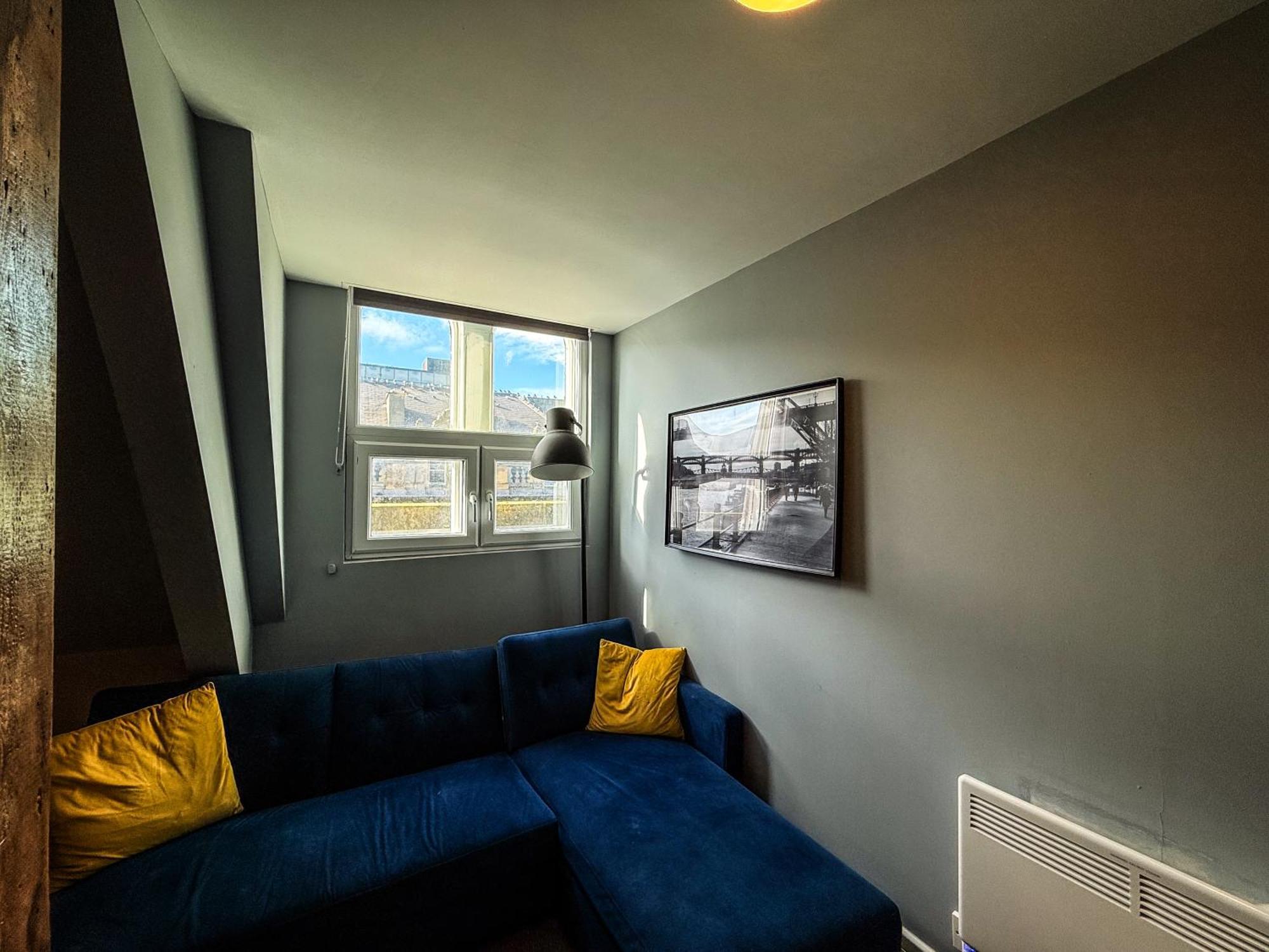 2 Bedroom Apartment In The Heart Of Newcastle - Spacious - Sleeps 7 Newcastle upon Tyne Exterior foto