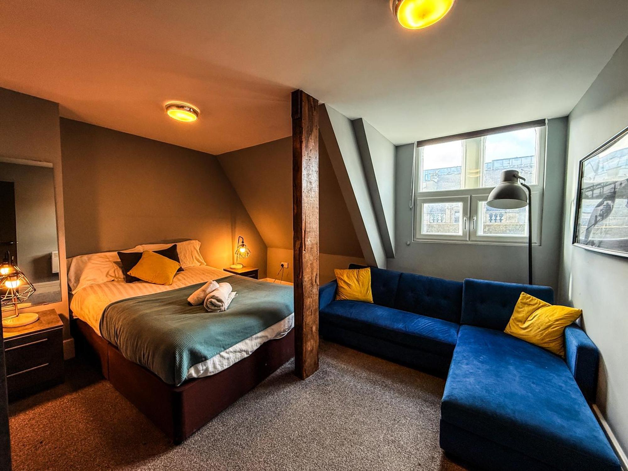 2 Bedroom Apartment In The Heart Of Newcastle - Spacious - Sleeps 7 Newcastle upon Tyne Exterior foto